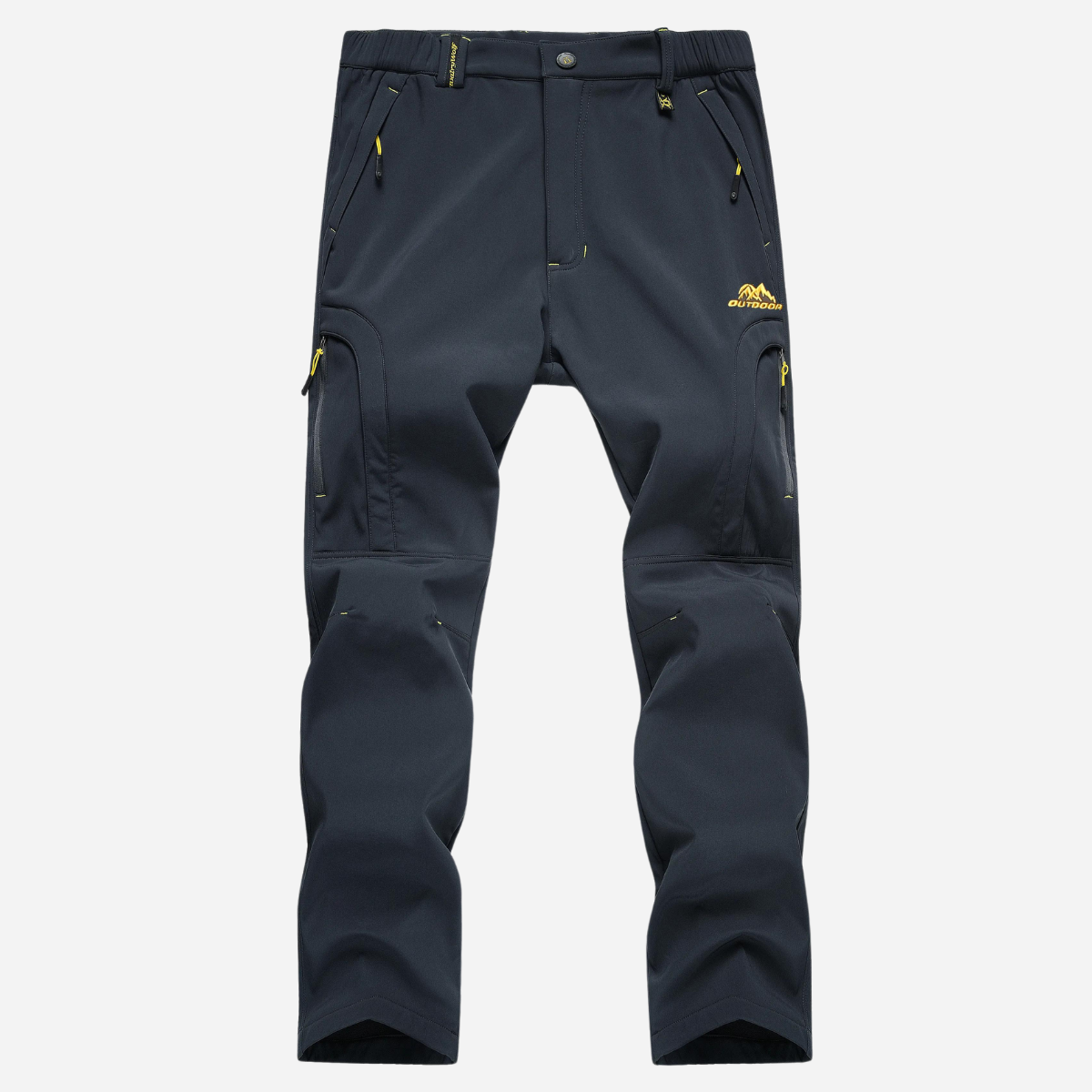 Pantalon Homme Imperméable en Polaire