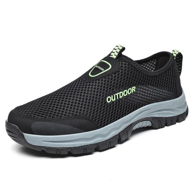 Chaussures Homme de Randonnée Anti-Odeur Outdoor