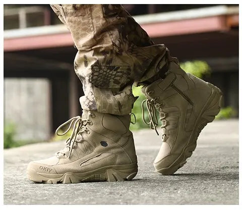 Bota Táctica Militar Strike®