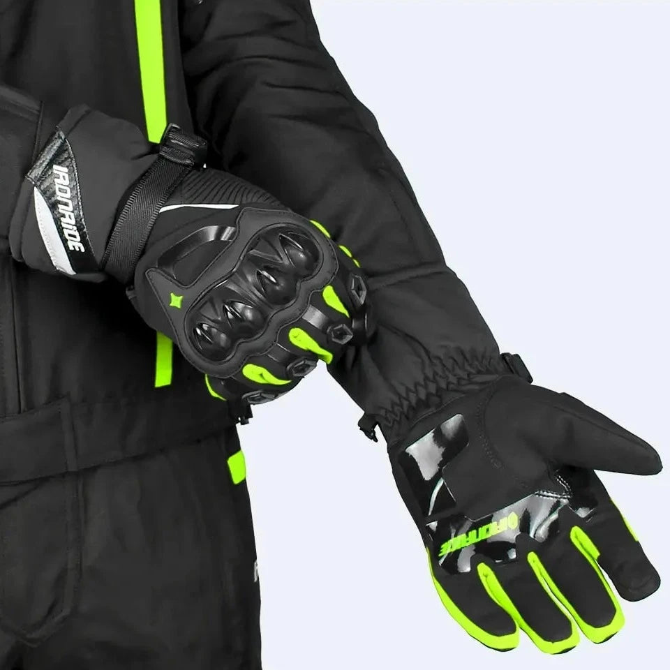 Gants de Moto Imperméables Racing