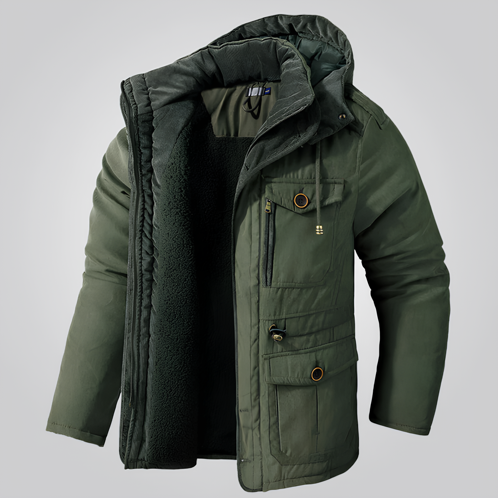 Veste Parka Homme Article