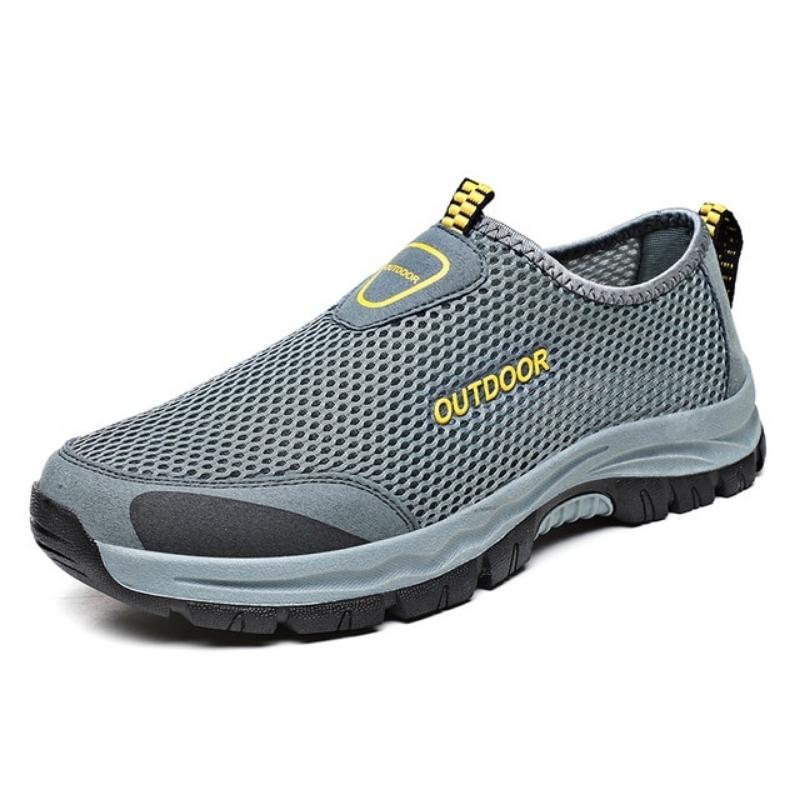 Chaussures Homme de Randonnée Anti-Odeur Outdoor