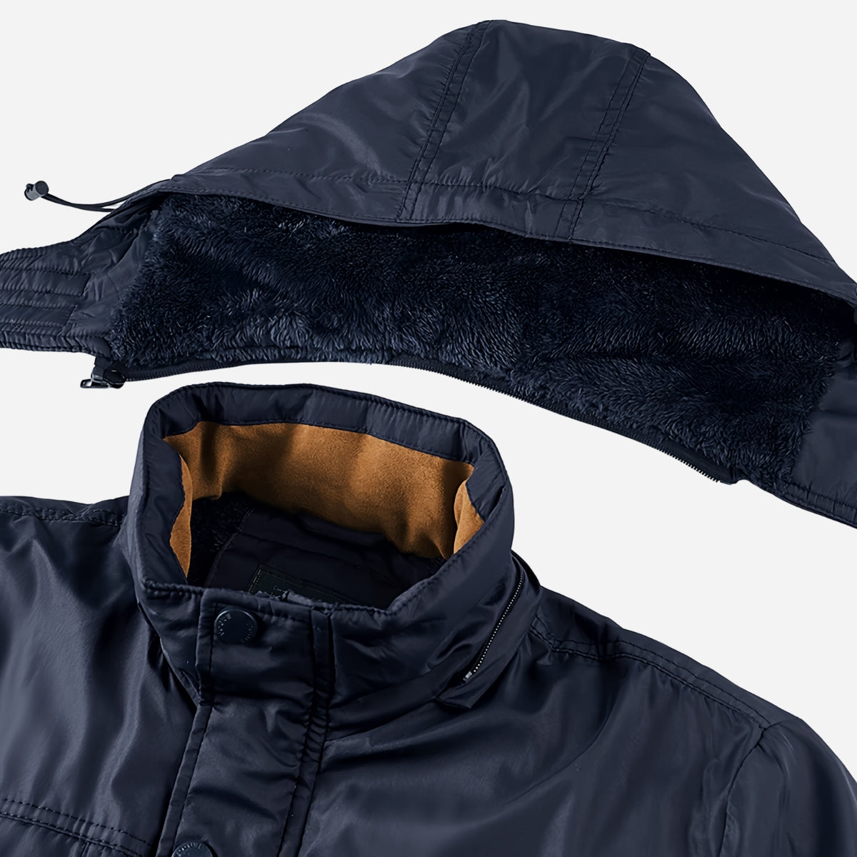 Veste imperméable Parka Homme Aspen