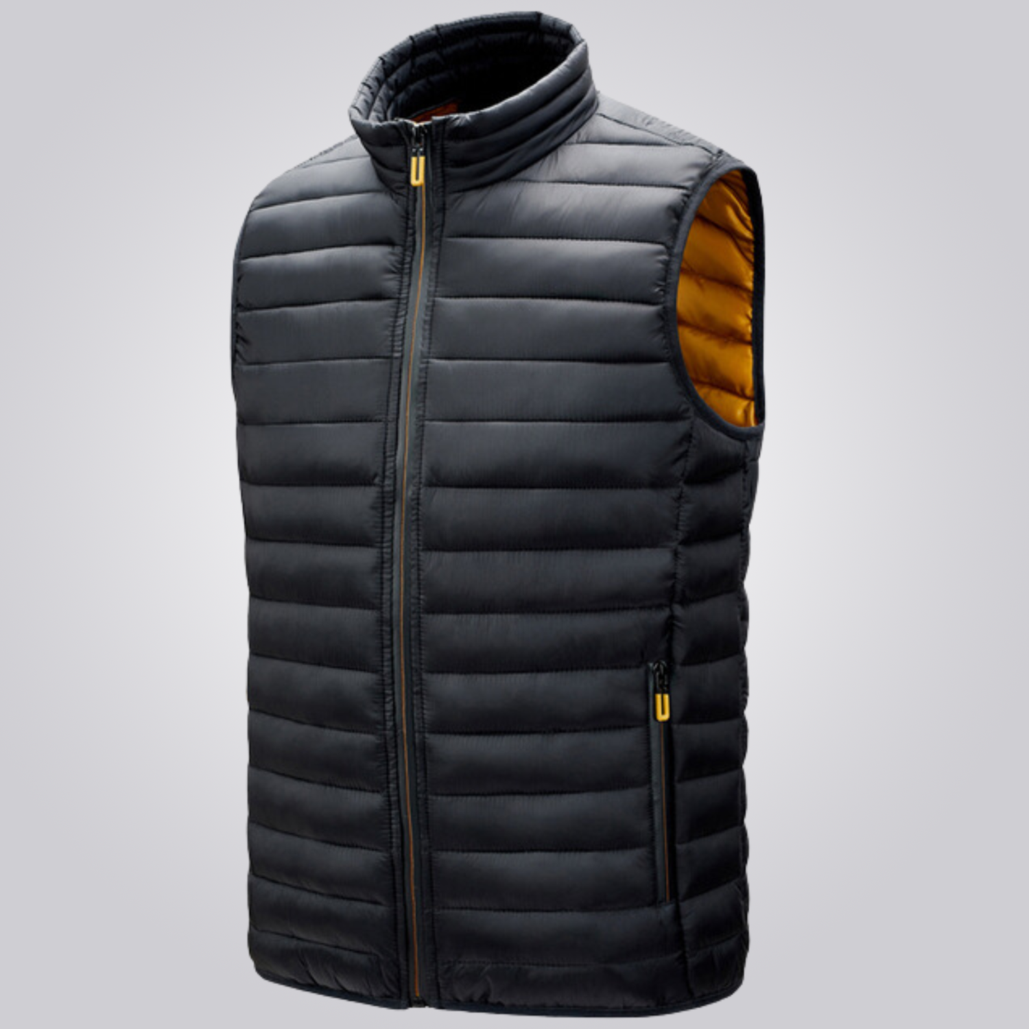 Gilet Homme Puffer Island