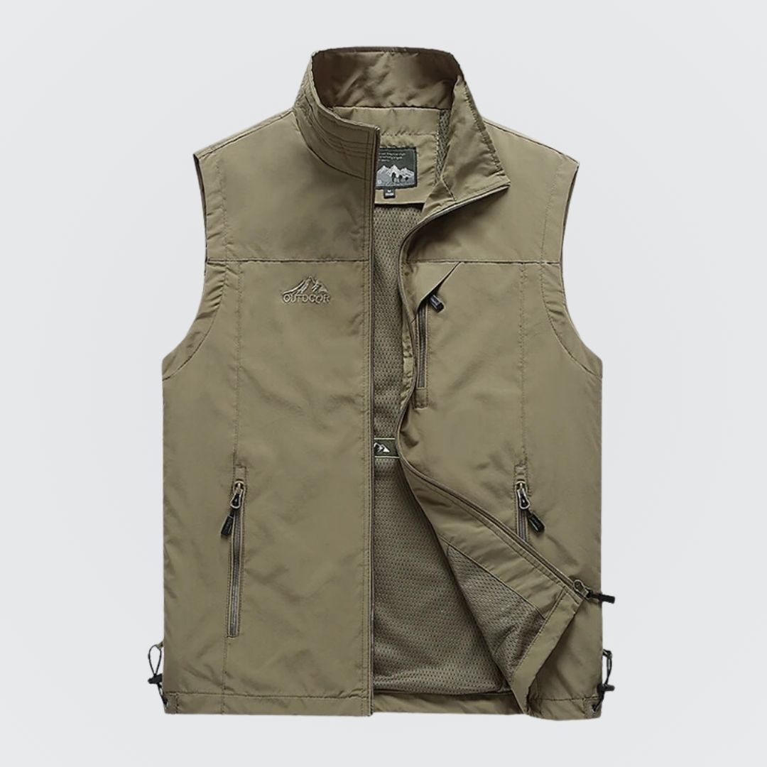 Gilet Homme Island Explorer