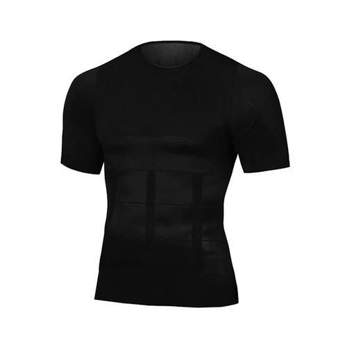 T-shirt de Compression et Posture Anti-Transpiration