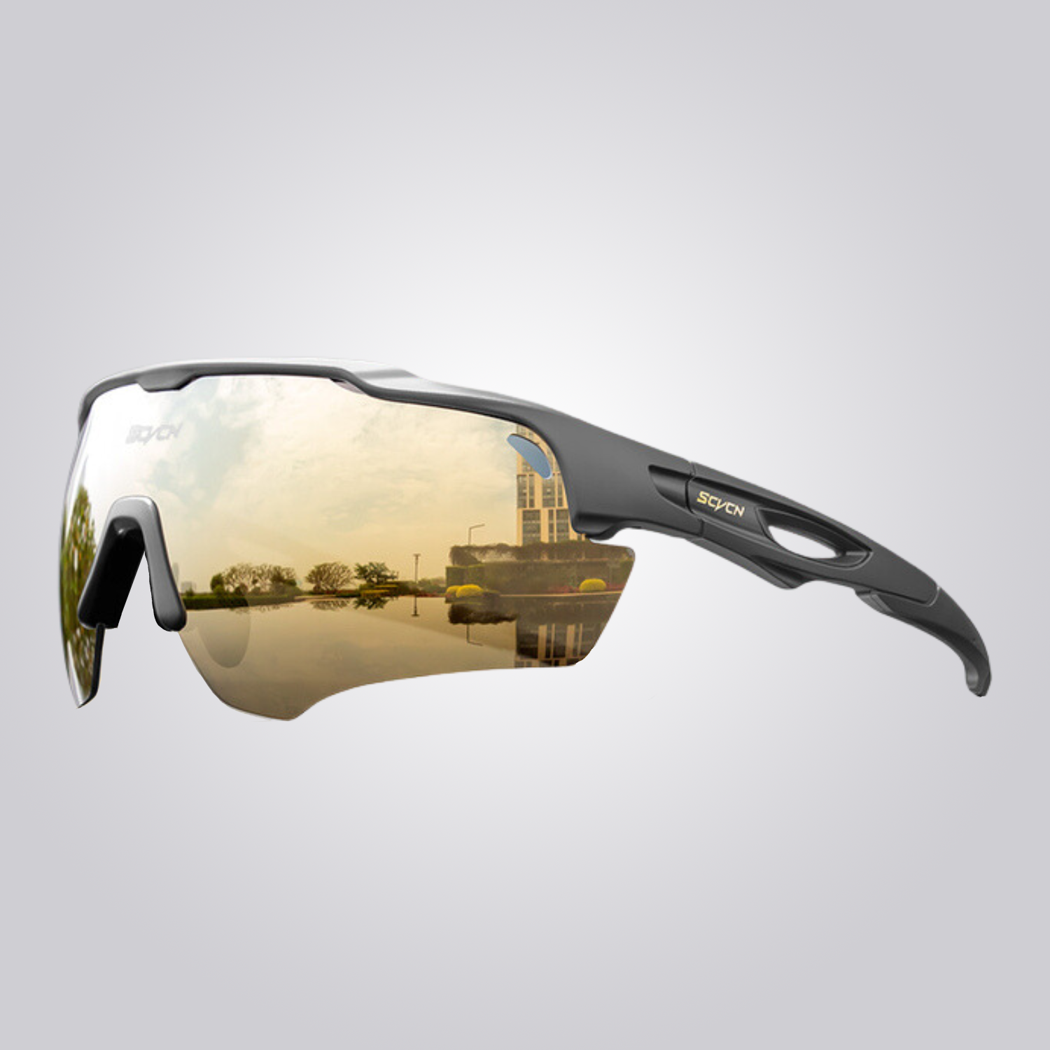 Lunettes Island Mountain