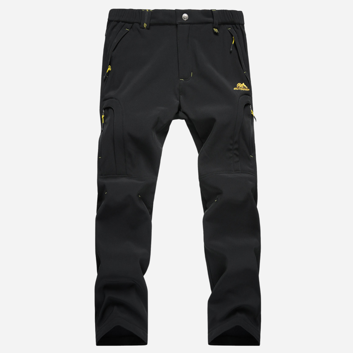 Pantalon Homme Imperméable en Polaire