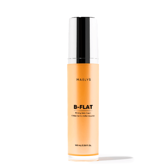 B-FLAT Sculpt | Belly Firming Cream with Brazilian Peppertree + Bentonite