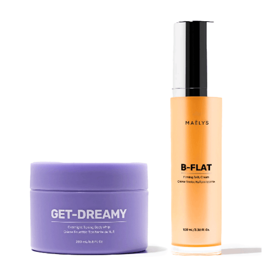 GET FLATTERED Skin-Smoothing Duo
