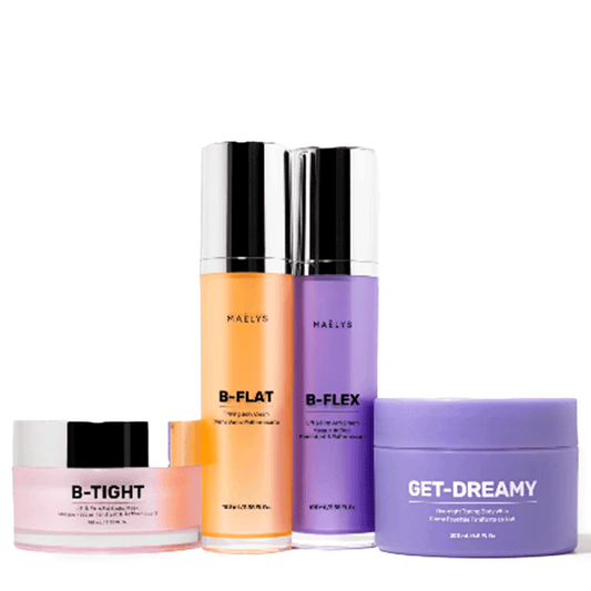 DREAM CREAMS Full-Day Skincare Bundle