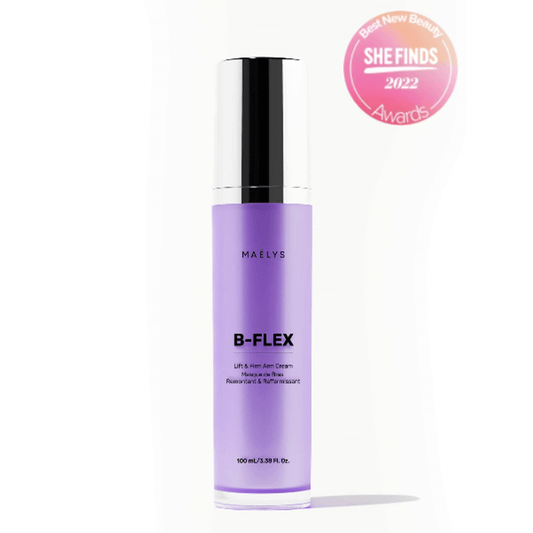 B-FLEX Sculpting Arm Cream – Algae & Kangaroo Flower