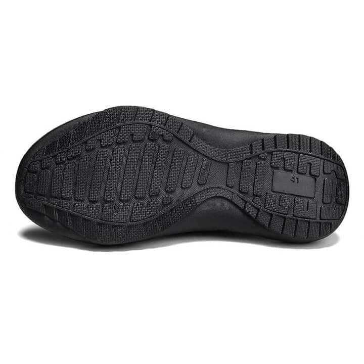 Sandales Anti-Transpiration Homme Résistantes