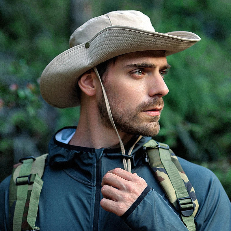 Chapeau Ajustable Homme Explorer