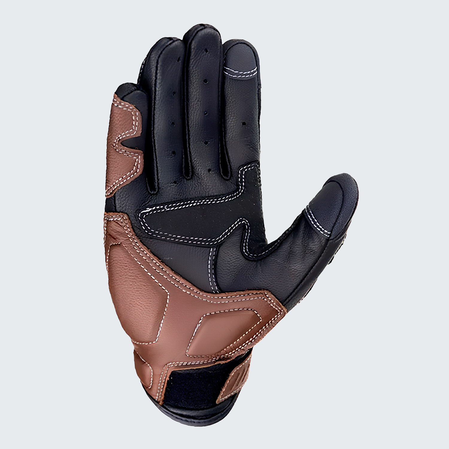 Gants en Cuir Homme Fox